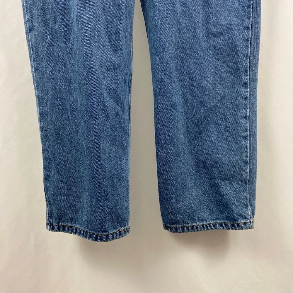 Levi’s Mens 55038x30 Relaxed Fit  Blue Jeans - Picture 3 of 10
